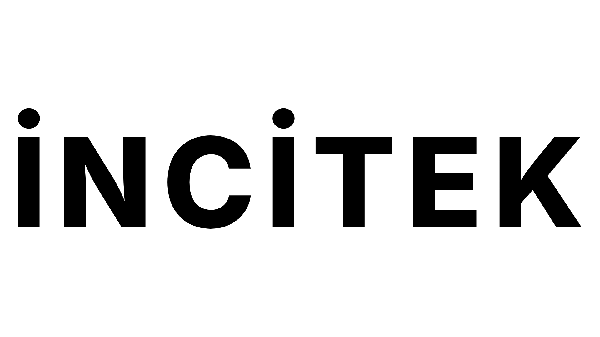 İnciTech Logo